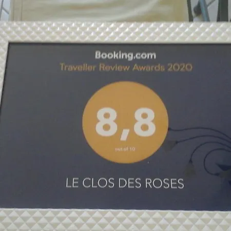 Holiday home Le Clos Des Roses
