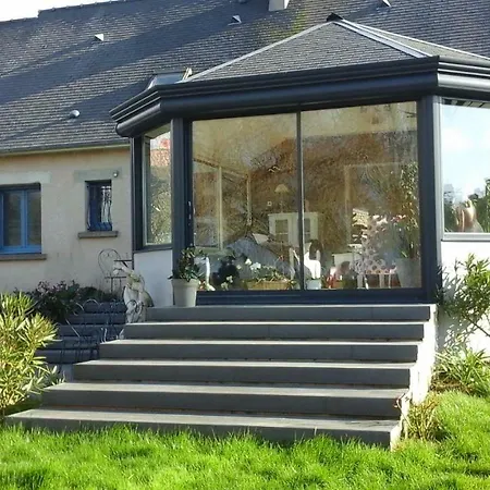 Le Clos Des Roses Holiday home Fermanville